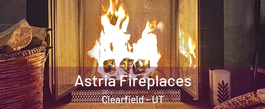  Astria Fireplaces Clearfield - UT