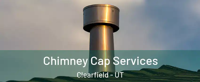  Chimney Cap Services Clearfield - UT