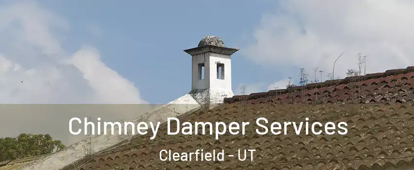  Chimney Damper Services Clearfield - UT