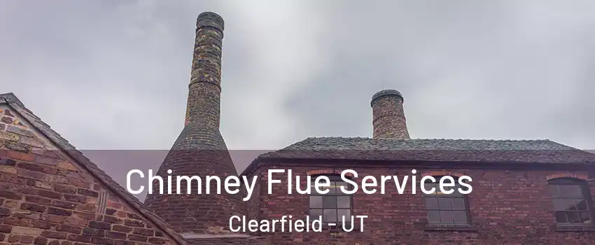  Chimney Flue Services Clearfield - UT