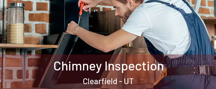  Chimney Inspection Clearfield - UT