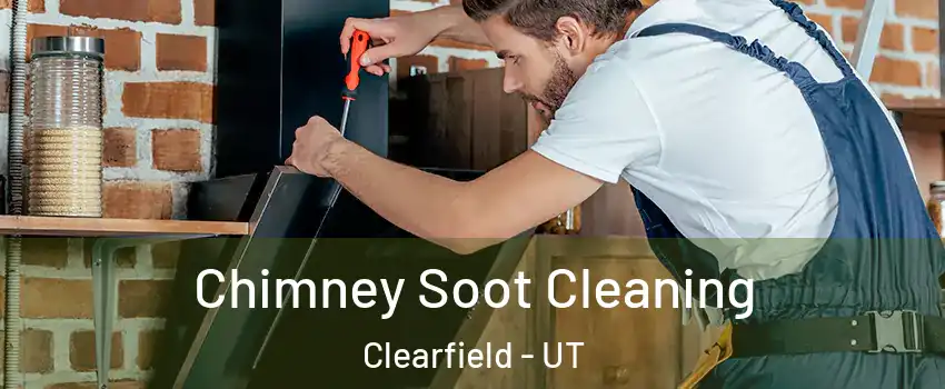  Chimney Soot Cleaning Clearfield - UT