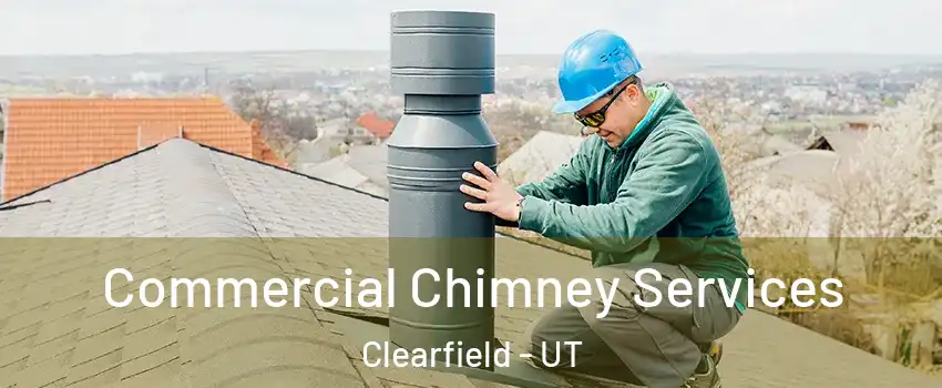  Commercial Chimney Services Clearfield - UT