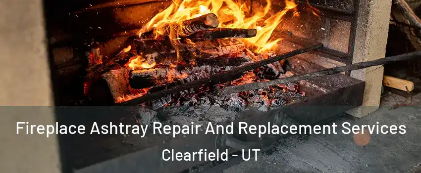  Fireplace Ashtray Repair And Replacement Services Clearfield - UT