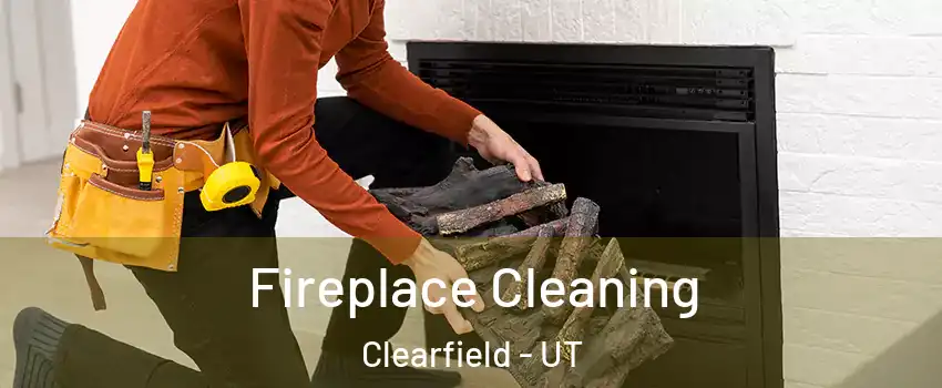  Fireplace Cleaning Clearfield - UT