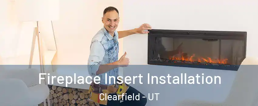  Fireplace Insert Installation Clearfield - UT