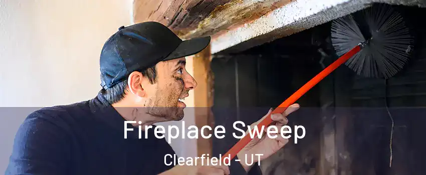  Fireplace Sweep Clearfield - UT