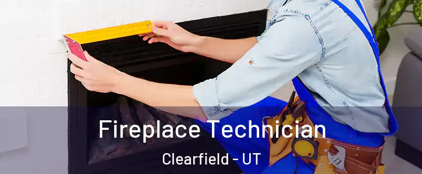  Fireplace Technician Clearfield - UT