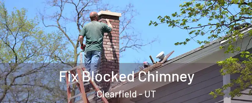  Fix Blocked Chimney Clearfield - UT