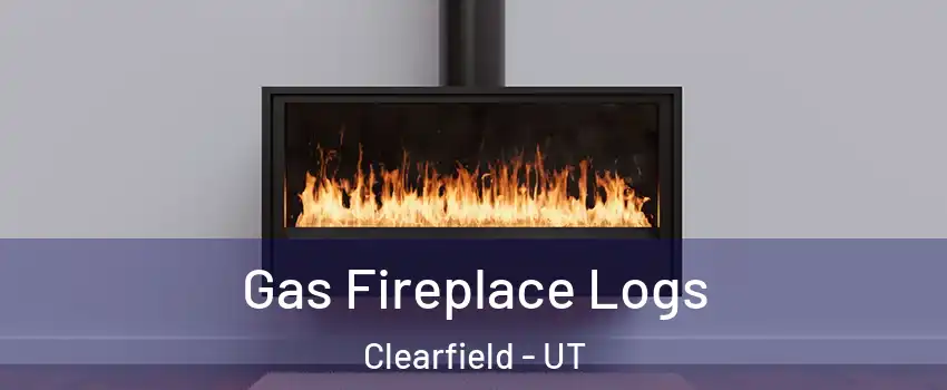 Gas Fireplace Logs Clearfield - UT