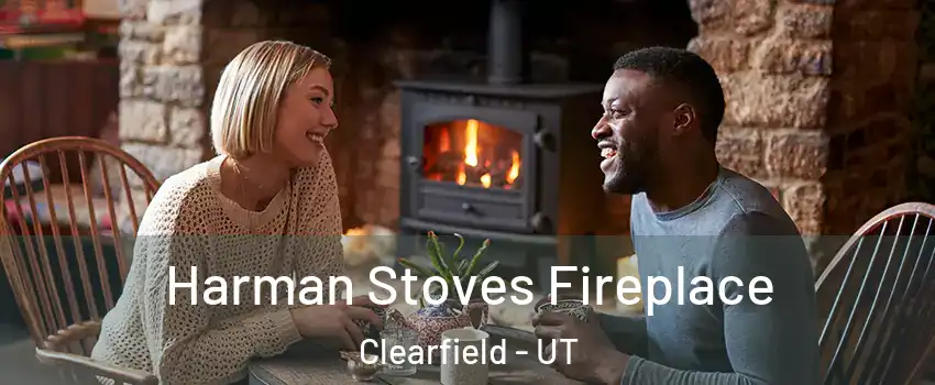  Harman Stoves Fireplace Clearfield - UT
