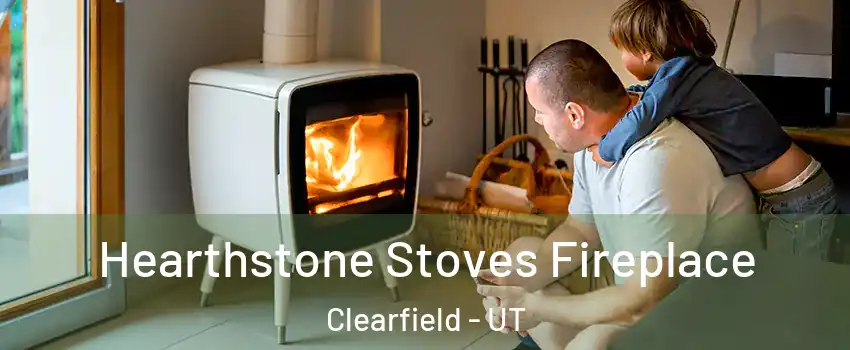  Hearthstone Stoves Fireplace Clearfield - UT