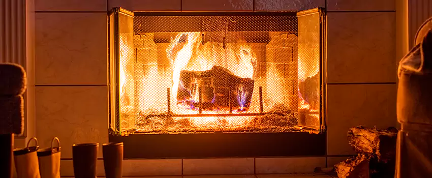Astria Vent Free Gas Fireplaces Installation in Clearfield, UT