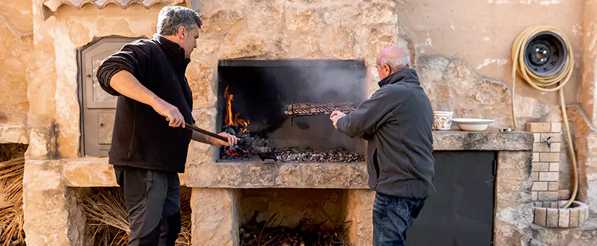 Damaged Brick Fireplace Replacements Services in Clearfield, UT