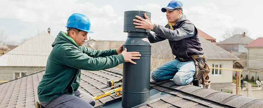 Chimney Air Vent Repair in Clearfield, UT