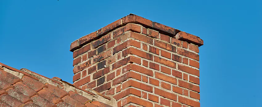Clean Blocked Chimney in Clearfield, Utah