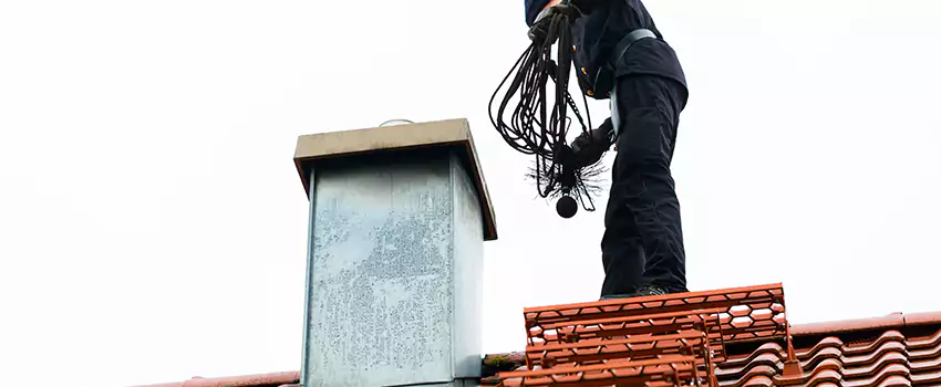 Chimney Brush Cleaning in Clearfield, Utah