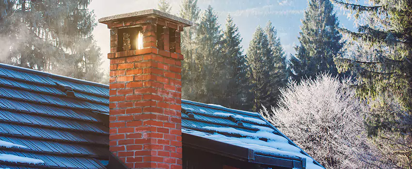 Chimney Crown Replacement in Clearfield, Utah