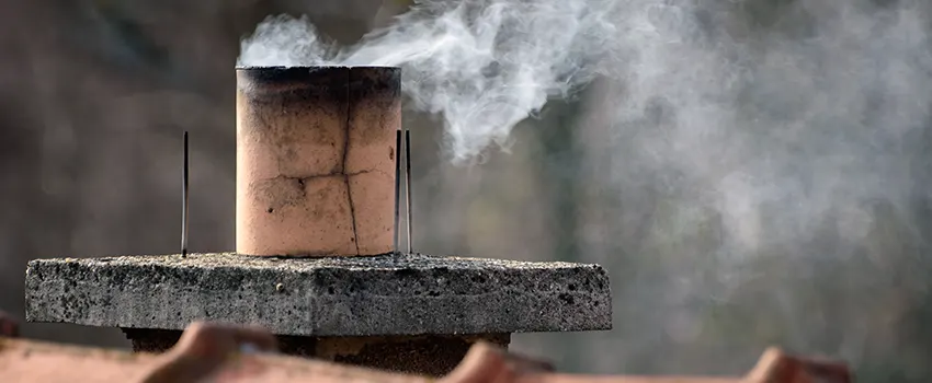 Wood Burning Chimney Odor Removal in Clearfield, UT