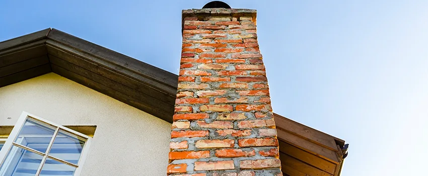 Chimney Mortar Replacement in Clearfield, UT