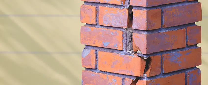 Broken Chimney Bricks Repair Services in Clearfield, UT