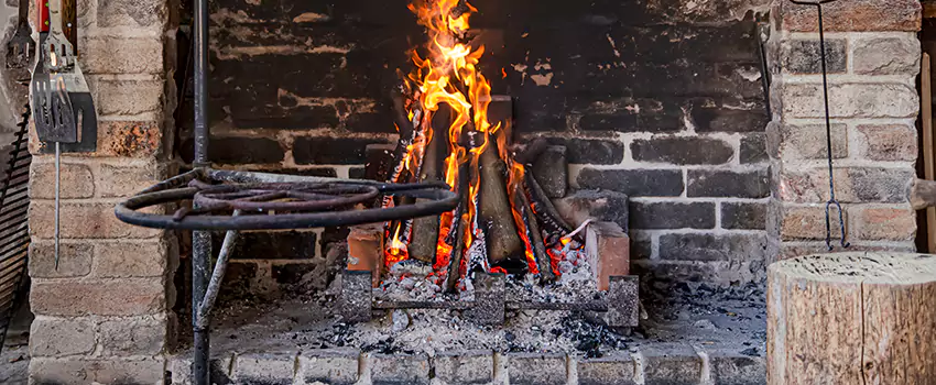 Cracked Electric Fireplace Bricks Repair Services  in Clearfield, UT
