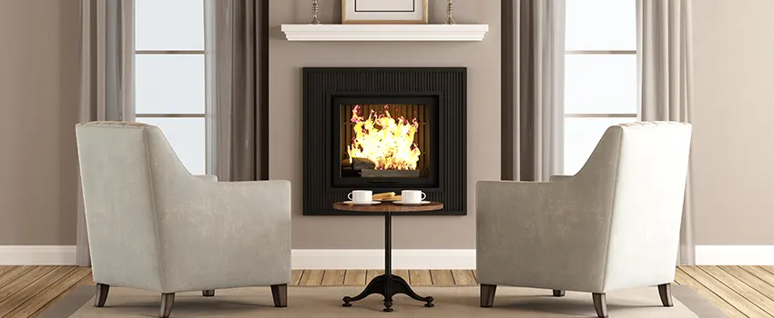 Custom Architectural Fireplace Restoration in Clearfield, UT