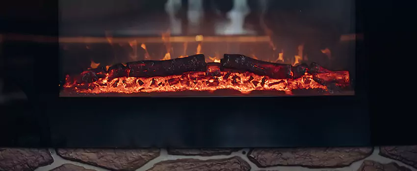 Outdoor Electric Fireplace Installation Solutions in Clearfield, UT