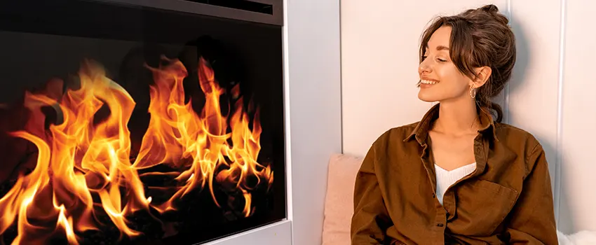 Electric Fireplace Logs Cost in Clearfield, Utah