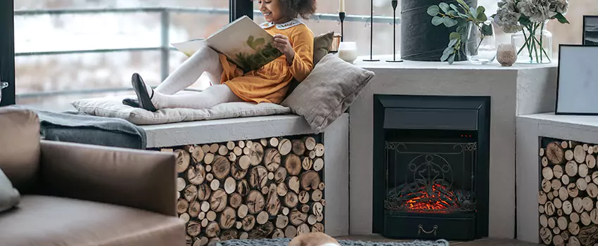 Wall Mount Electric Fireplaces Repair in Clearfield, UT