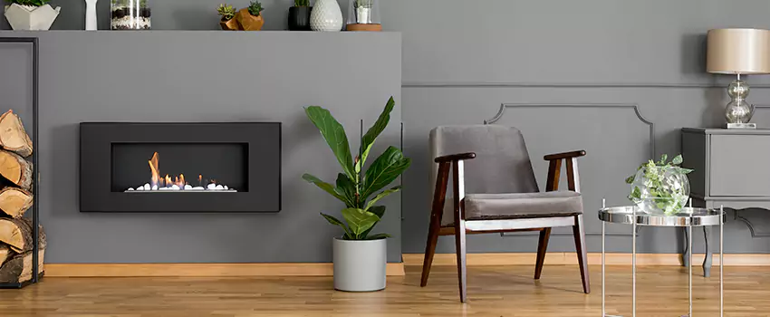 Ethanol Fireplace Burner Repair in Clearfield, UT