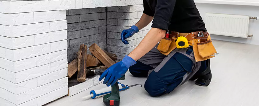 Fireplace Doors Cleaning in Clearfield, Utah