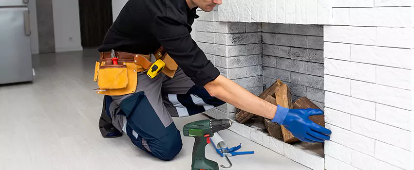 Ethanol Fireplace Installation Contractors in Clearfield, Utah