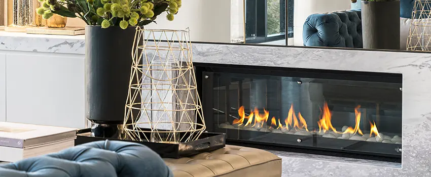 Custom Fireplace Crystals in Clearfield, Utah