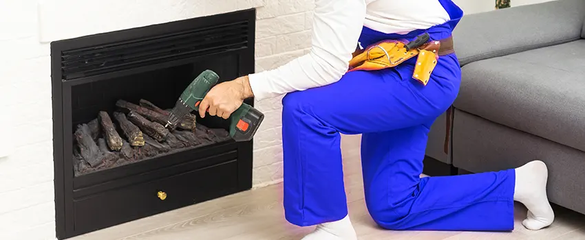 Fireplace Dampers Pivot Repair Services in Clearfield, Utah