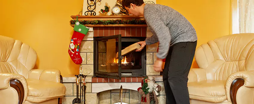 Marble Mantel Makeover Services for Fireplace in Clearfield, UT