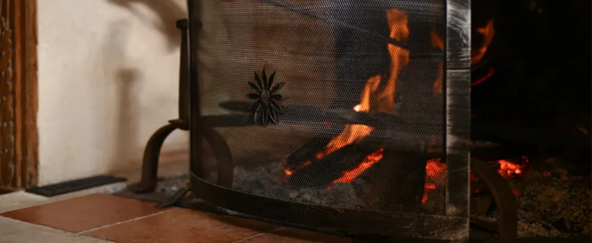 Electric Metal Fireplace installation Services in Clearfield, UT