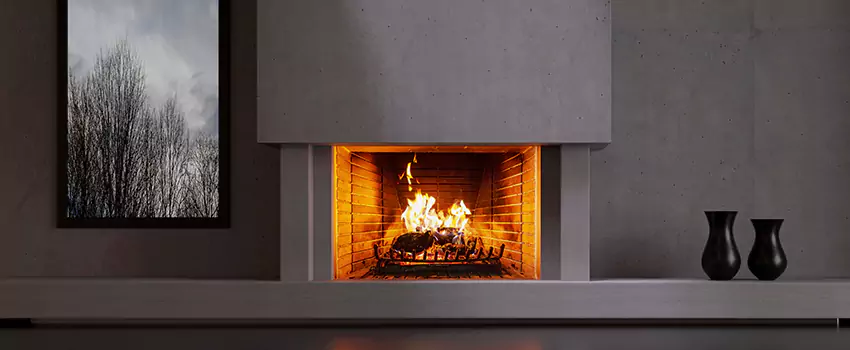 Wood Fireplace Refacing in Clearfield, UT