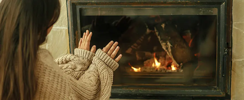 Wood-burning Fireplace Smell Removal Services in Clearfield, UT