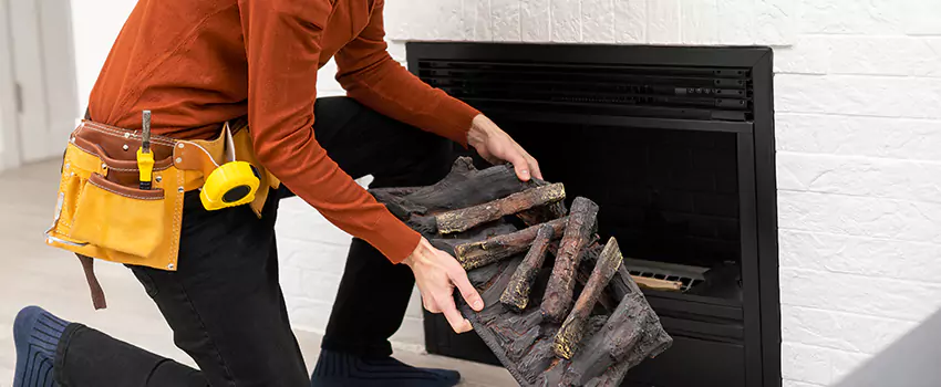 Fireplace Interior Sweeping in Clearfield, UT