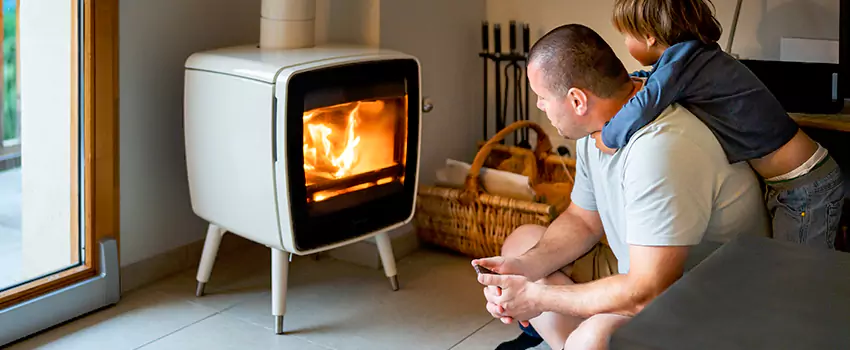 Fireplace Safety Inspection Technician in Clearfield, Utah