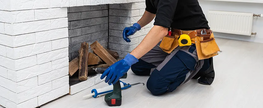 Fireplace Throat Lintel Repair Services in Clearfield, UT