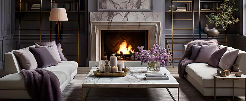 Fireplace Xtrordinair Ember-Glo Insert Fireplace Maintenance in Clearfield, Utah