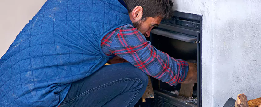 Fix Non-Working Prefabricated Fireplace in Clearfield, UT