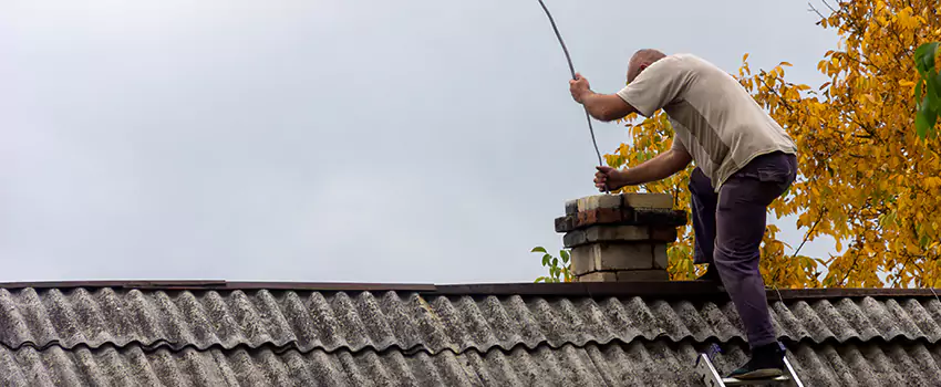Chimney Flue Cleaning in Clearfield, UT