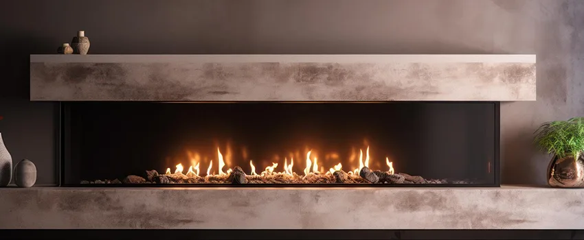 Gas Refractory Fireplace Logs in Clearfield, UT