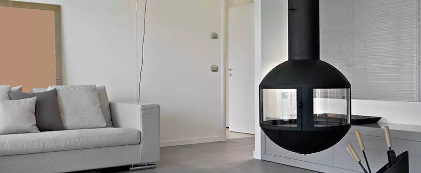 Hanging & Suspended Fireplaces Designer in Clearfield, Utah