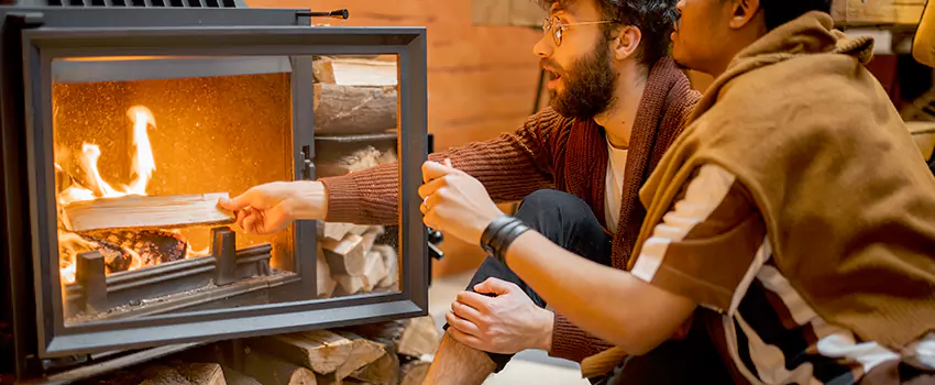Benefits of Harman Stoves Fireplace in Clearfield, Utah