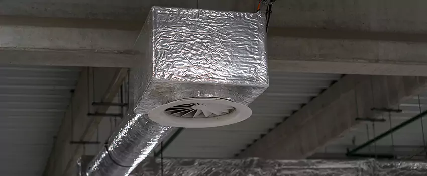 Heating Ductwork Insulation Repair Services in Clearfield, UT