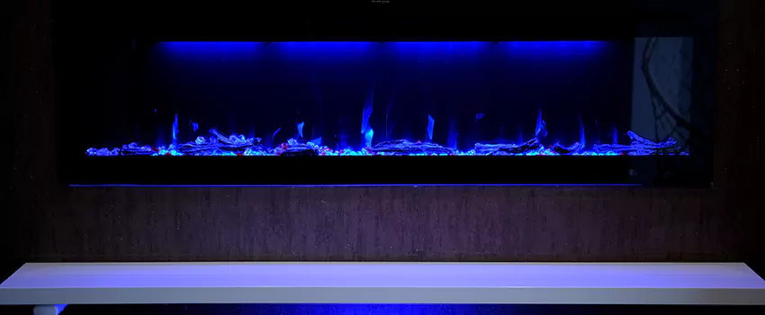 Benefits of Multi-Color Fireplace Installation in Clearfield, UT